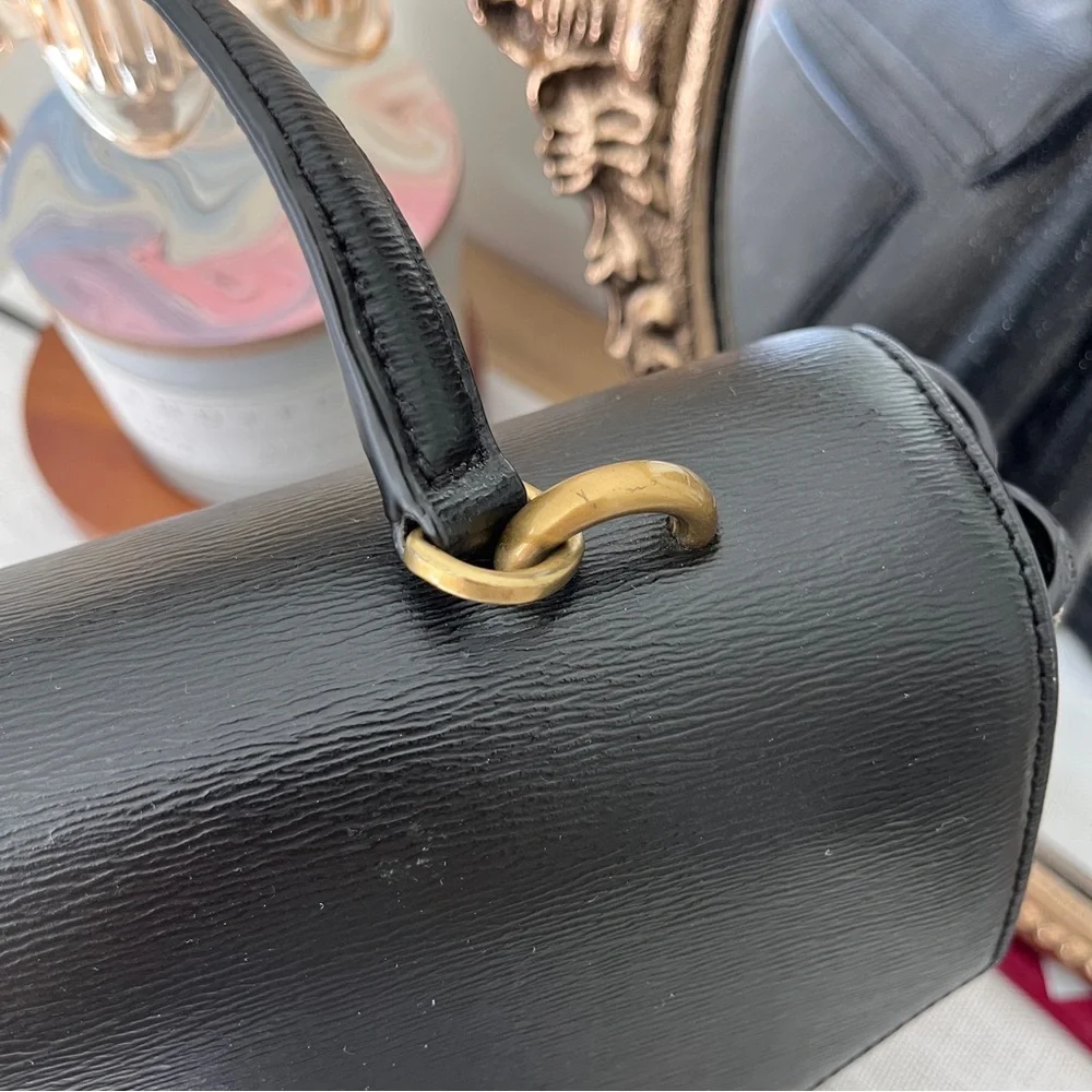 DKNY Black Shoulder and Crossbody Bag - Picture 6 of 13